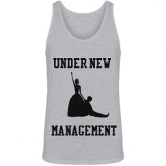 Unisex Jersey Tank Top