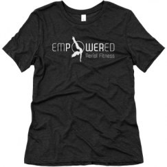 Ladies Relaxed Fit Super Soft Triblend Tee