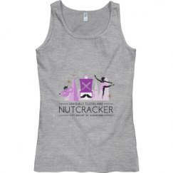 Ladies Semi-Fitted Basic Promo Tank