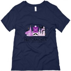 Ladies Relaxed Fit Tee