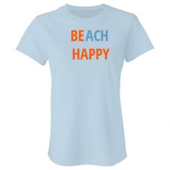 Ladies Slim Fit Favorite Tee