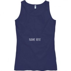 Ladies Semi-Fitted Tank