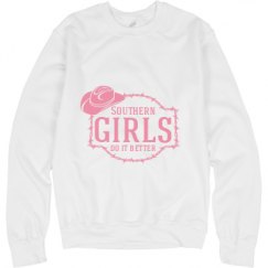 Unisex Basic Promo Crewneck Sweatshirt