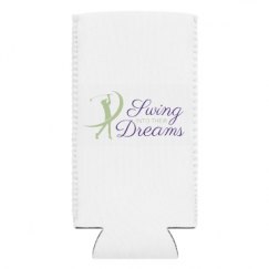 Slim 12 oz Can Cooler