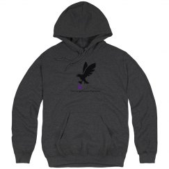 Strong Hawk Fitness Pullover Hoodie
