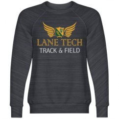 Unisex Triblend Crewneck Sweatshirt