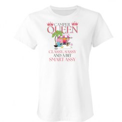 Ladies Slim Fit Favorite Tee