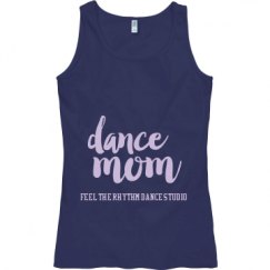 Ladies Semi-Fitted Tank