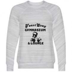 Unisex Triblend Crewneck Sweatshirt