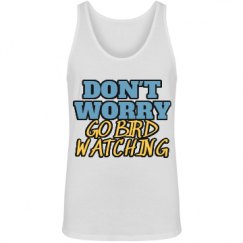 Unisex Jersey Tank Top