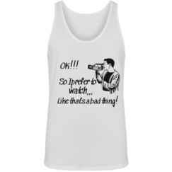 Unisex Jersey Tank Top