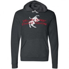 Unisex Fleece Pullover Midweight Hoodie