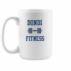 15oz Ceramic Coffee Mug