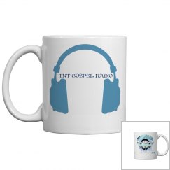TNT GOSPEL RADIO MUGS