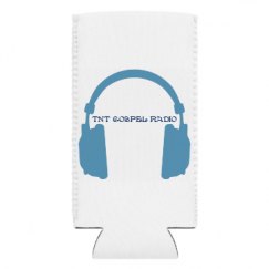 Slim 12 oz Can Cooler