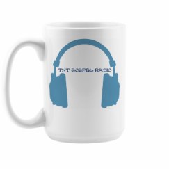 15oz Ceramic Coffee Mug