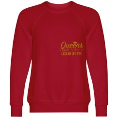 Unisex Triblend Crewneck Sweatshirt