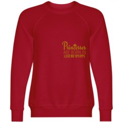 Unisex Triblend Crewneck Sweatshirt