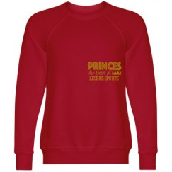 Unisex Triblend Crewneck Sweatshirt