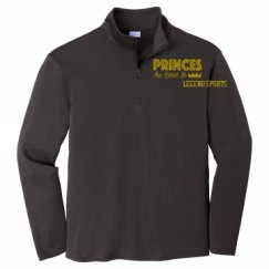 Youth Sport-Tek Quarter Zip Pullover
