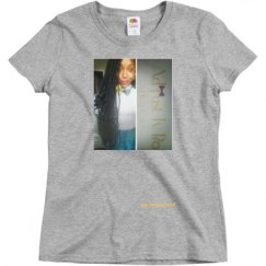 Ladies Basic Softstyle Tee