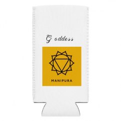 Slim 12 oz Can Cooler