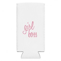 Slim 12 oz Can Cooler