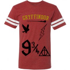 Unisex Vintage Sports Tee