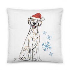 All Over Print 22 Inch Pillow