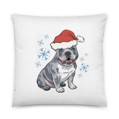 All Over Print 22 Inch Pillow