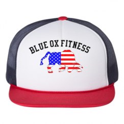 Foamie Snapback Trucker Hat