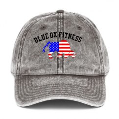 Vintage Baseball Cap