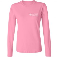 Candy Pink Long Sleeve