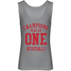 Youth Jersey Tank Top