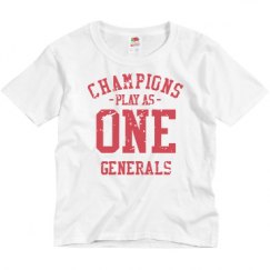 Youth Basic Promo Tee