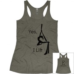 I lift