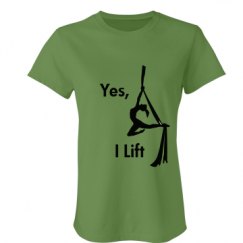 Ladies Slim Fit Favorite Tee