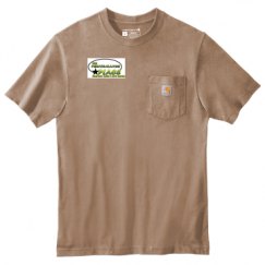 Unisex Carhartt Tall Pocket Tee