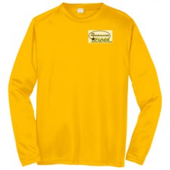 Unisex Athletic Performance Long Sleeve Tee