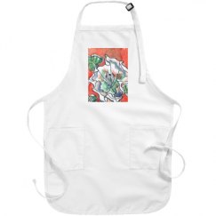 Adjustable Full Length Apron