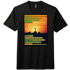 Unisex Perfect Tri Tee