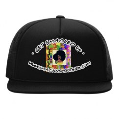 Foamie Snapback Trucker Hat