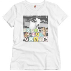 Goat Tee