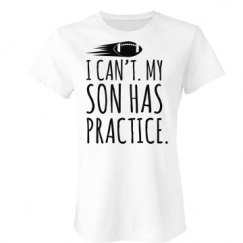 Ladies Slim Fit Favorite Tee