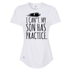 Women's Adidas Sport Shirt