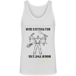 Unisex Jersey Tank Top