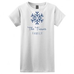 Ladies Basic Softstyle Tee