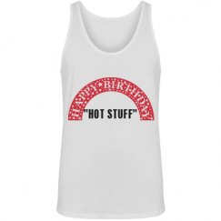 Unisex Jersey Tank Top