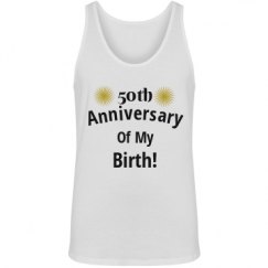 Unisex Jersey Tank Top