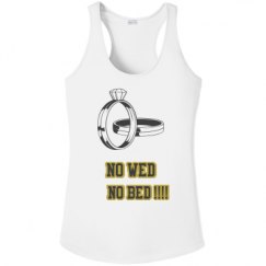 Ladies Athletic Performance Racerback Tank